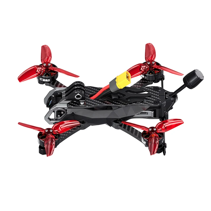 Axisflying Manta30 3inch FPV Quadcopter 6S For O4 Lite VTX With GPS Square X Frame For FPV Drone
