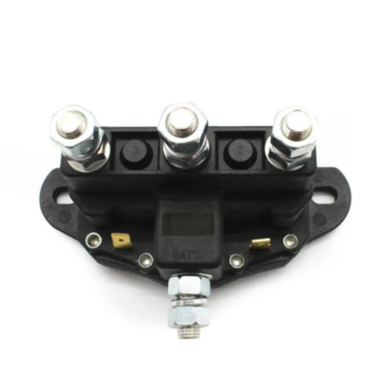 

12V electric winch contactor, electromagnetic relay
