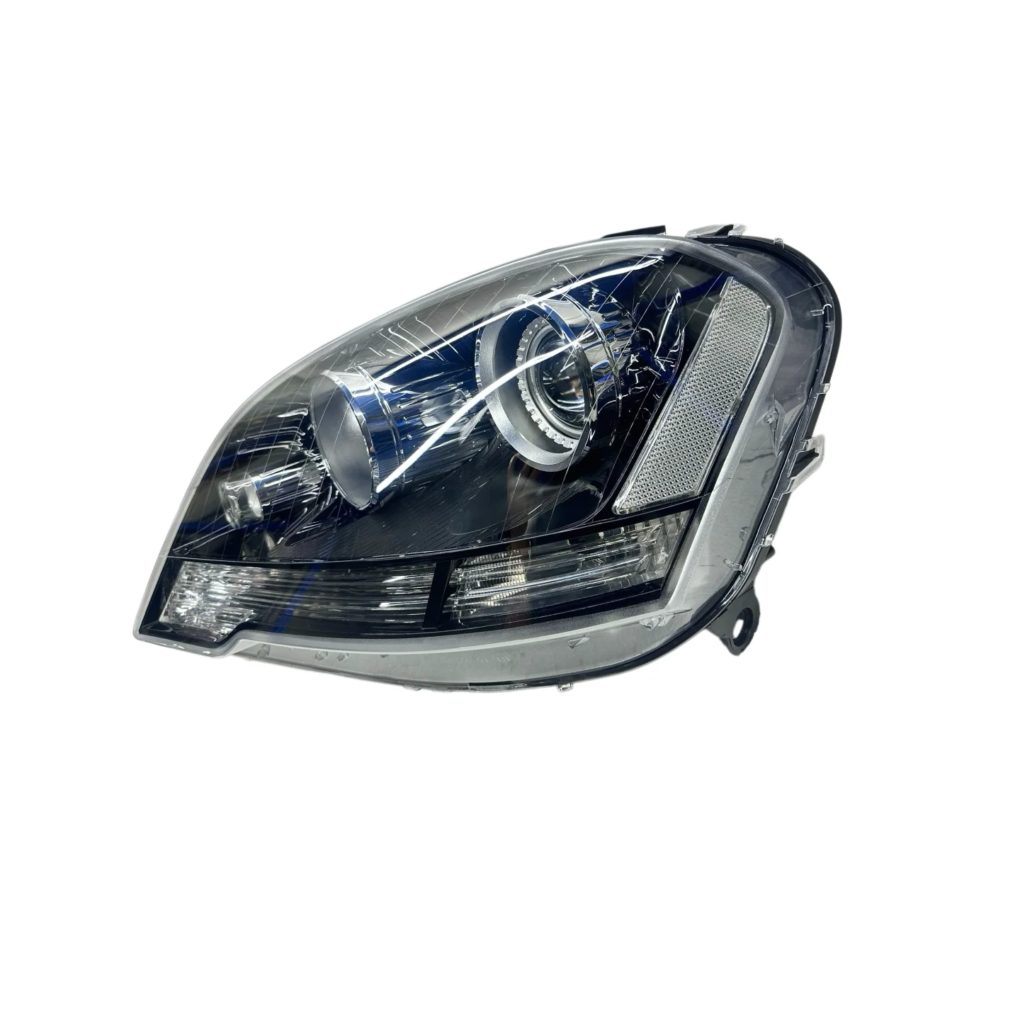 For 2009-2012 W164 Headlight Assembly  Tail Light for ML300/ML320/ML400/GL350/GL450 12V OLIVER