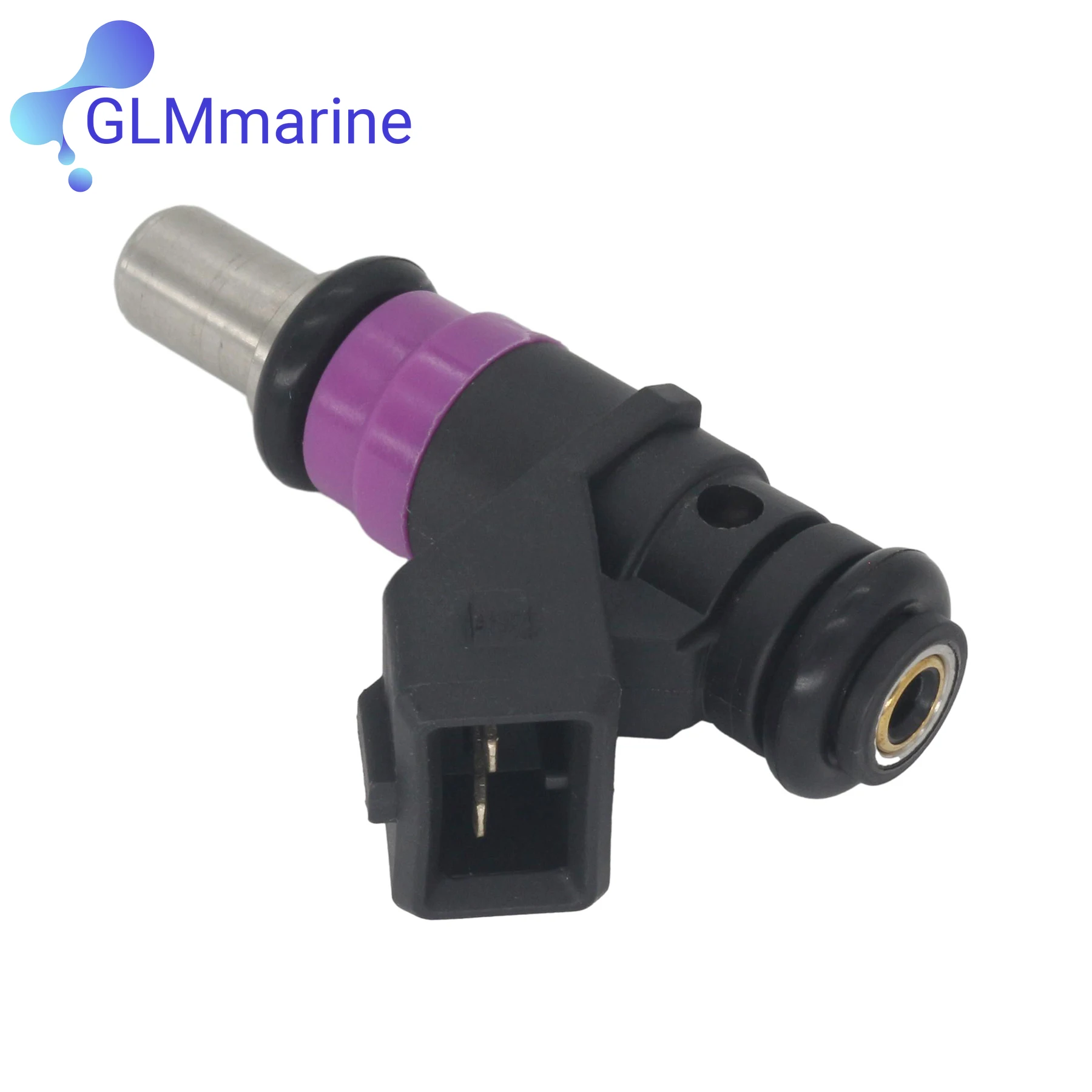 8M0006027 Boat Motor Fuel Injector for Mercury 4-Stroke 75-300 HP EFI & Verado Outboard Engine 892811T01 8M0041571 892811T02 image 2