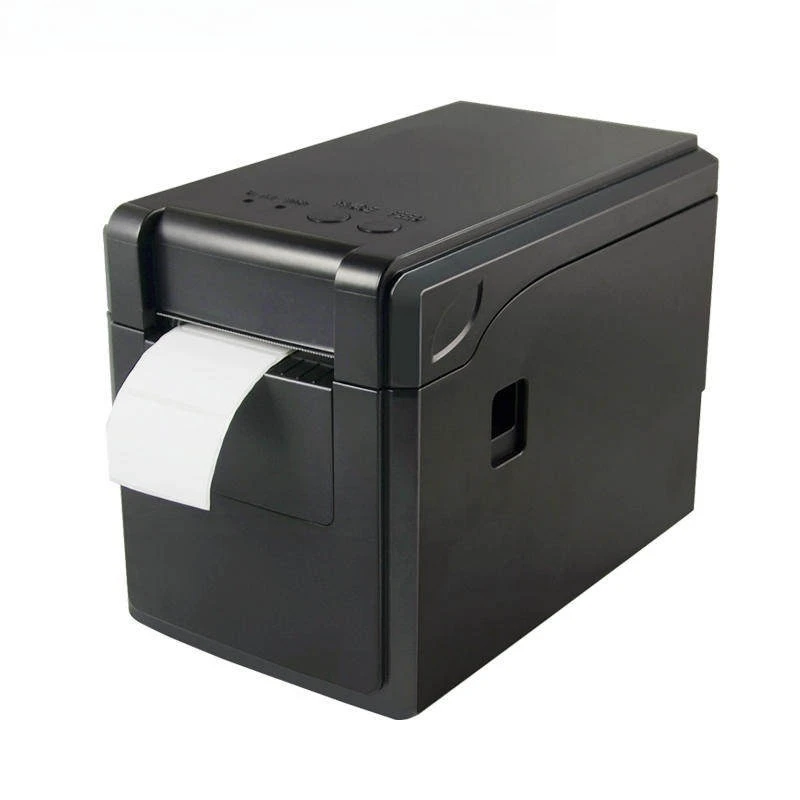 GP2120TL/TF thermal barcode printer, Bluetooth label machine, self-adhesive printer