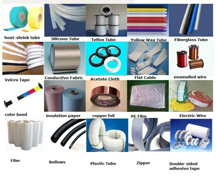 Hose Cutting Machine Hot And Cold Label Greaseproof Paper Flat Ribbon Cable Fiberglass Sleeve Fabric Strips Cutting Machine