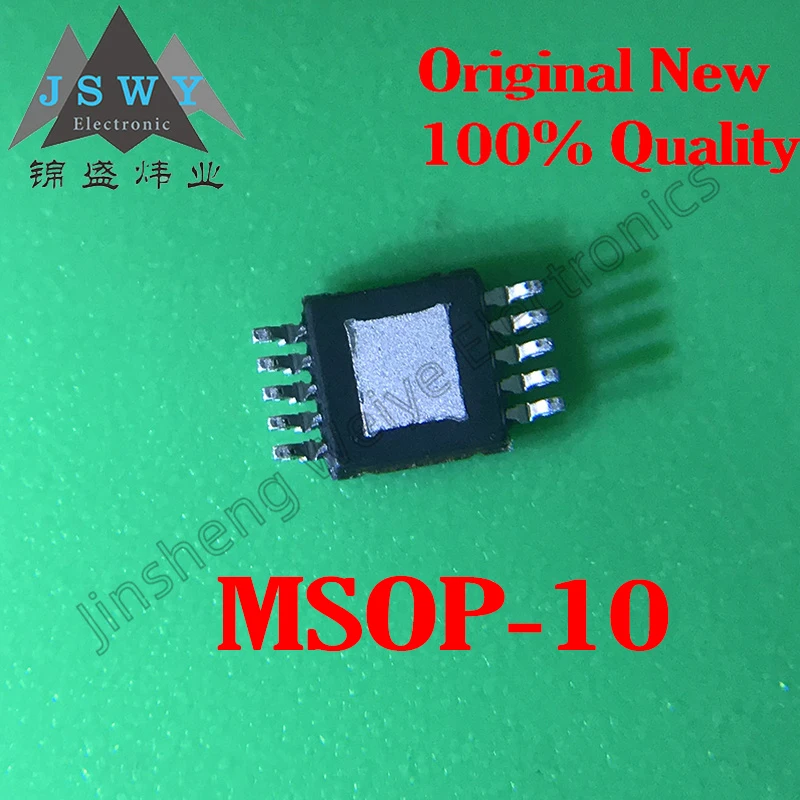 1~30PCS LM3409HVMYX LM3409 MSOP-10 screen printed SYHB LED lighting driver chip 100% brand new free shipping