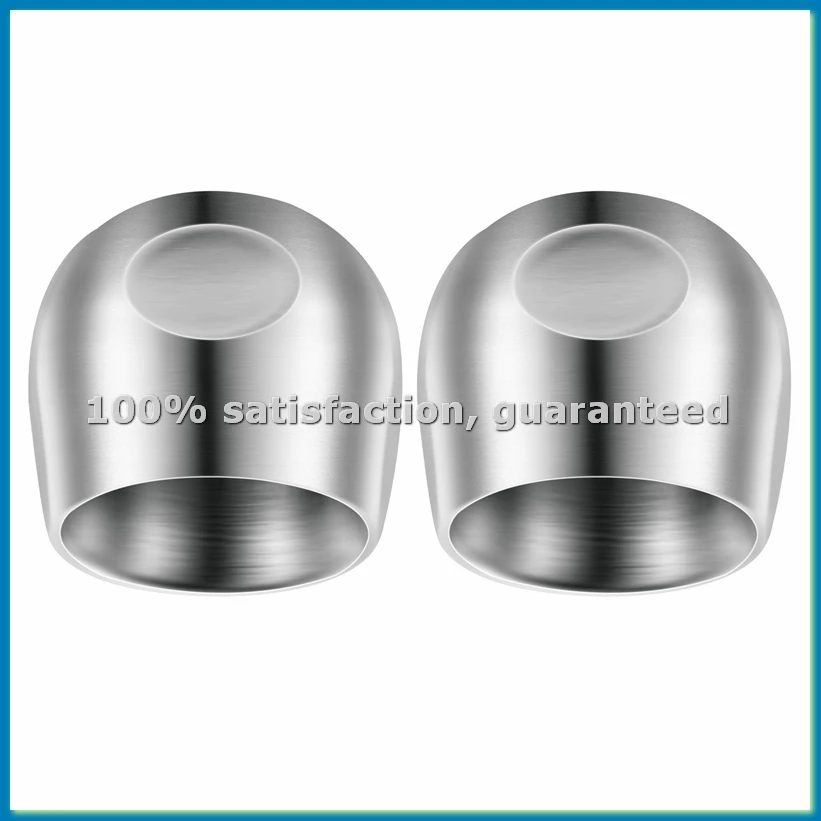 Stainless Steel Espresso Cups 2Pcs, 150Ml Double Wall Insulated Unbreakable Tumbler Small Cup for Outdoor Picnics-AT35