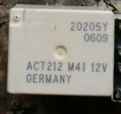 ACT212 M41 12V 2PCS