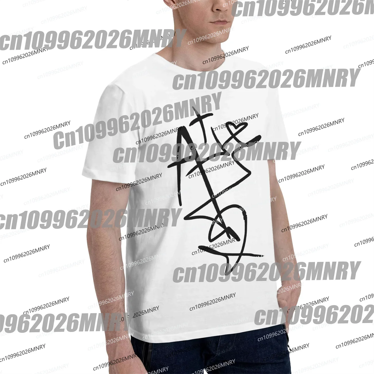 Alien Stage Sua Mizi Ivan Till Apparel Men Women T Shirt Cotton Tee Graphic Printing Tops T-shirt  Man T Shirt Cotton Tee