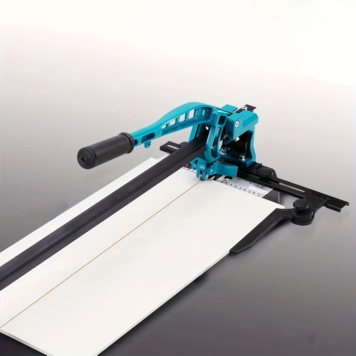 قاطع البلاط، قضبان وأقواس مزدوجة، أدوات قطع البلاط اليدوية للقطع الدقيق #1