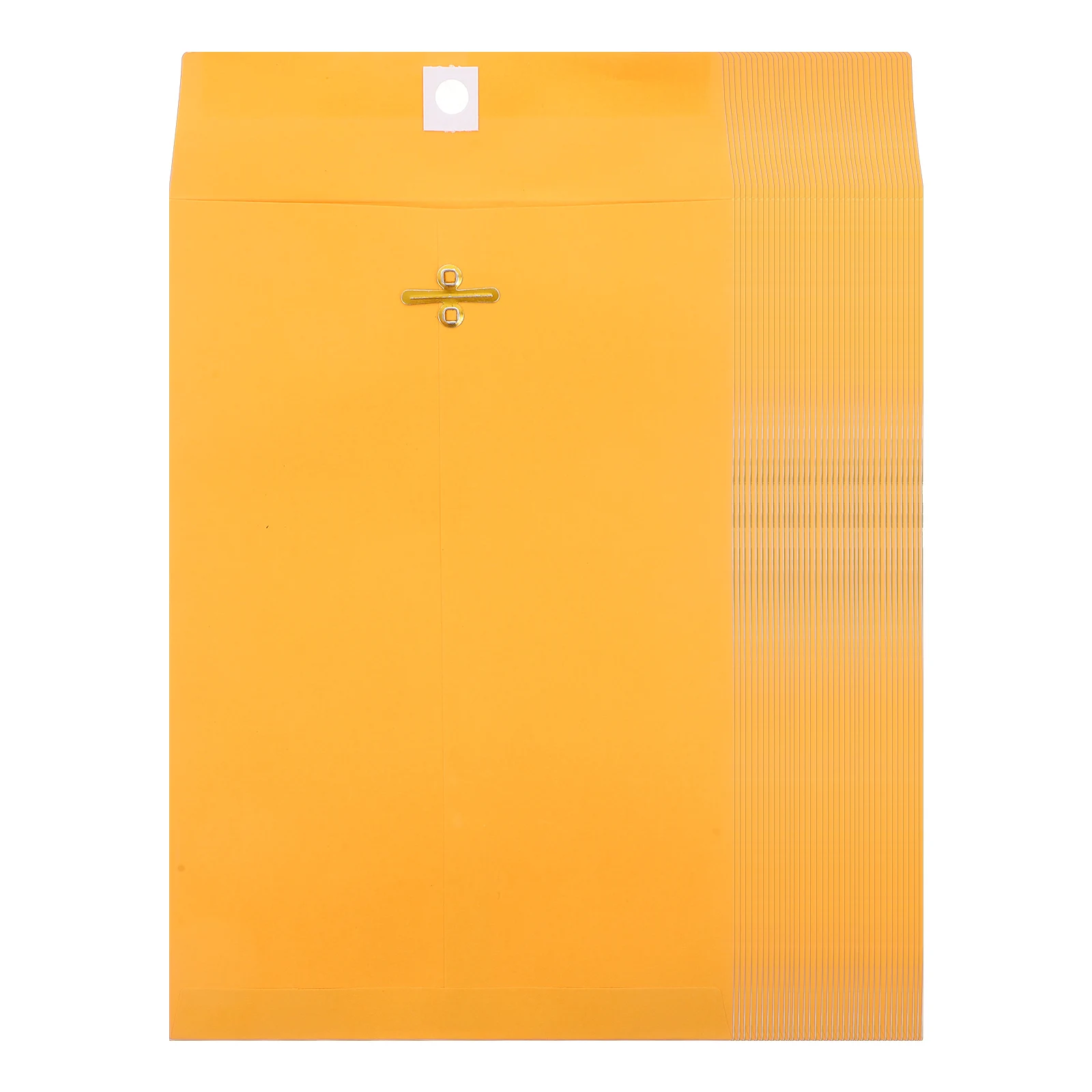 50 ชิ้นซองกระดาษคราฟท์สไตล์วินเทจการ์ดเชิญอเนกประสงค์ซองจดหมายอวยพรสำหรับงานแต่งงานวันเกิดปาร์ตี้วันหยุด