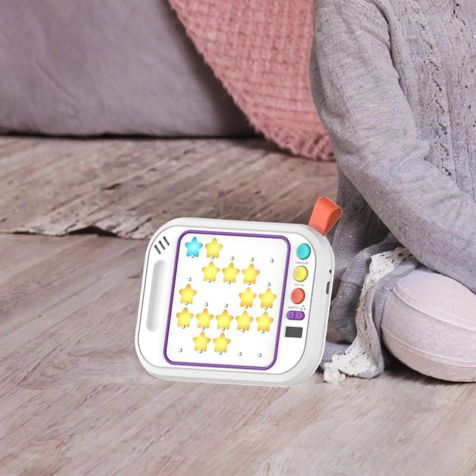 

Интерактивная развивающая игра-головоломка для детей: тренажер логического мышления и памяти