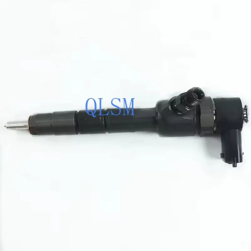 

0445110334 Injector Construction Machinery Engine Parts Injector Nozzle Assembly
