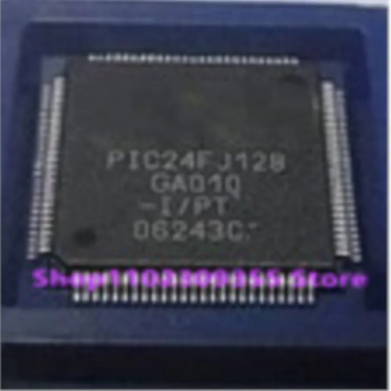 

PIC24FJ128GA010-I/PT PIC24FJ128GA010 qfp100 1pcs