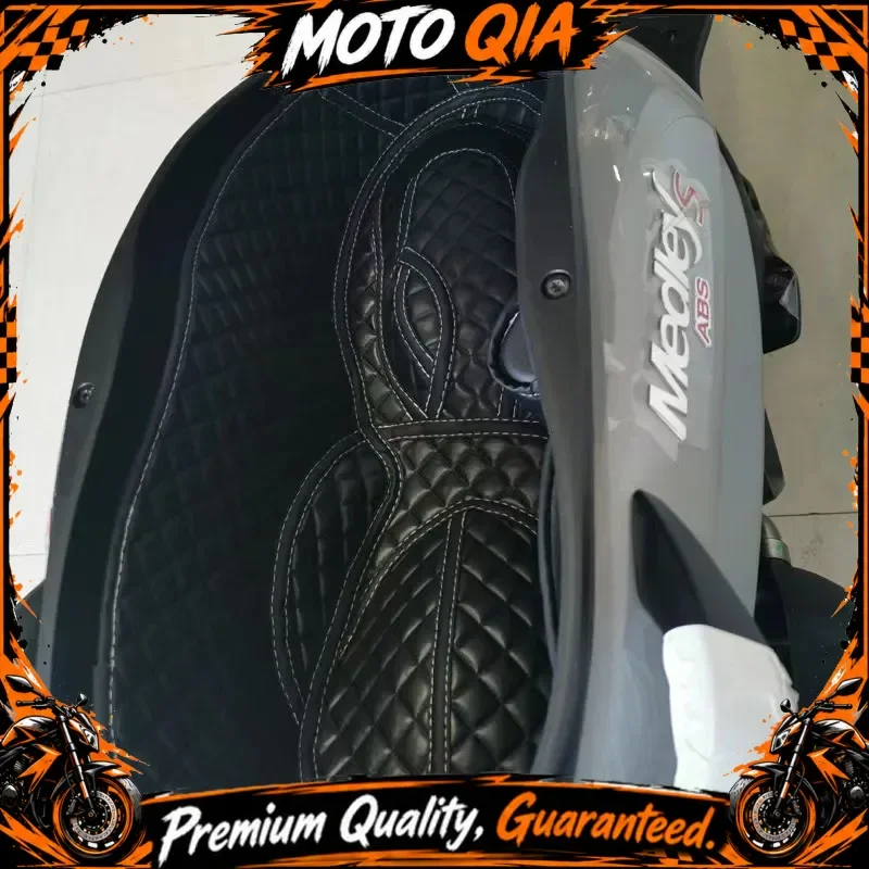 Fit Piaggio Medley 125 Medley125 Trunk Case Liner Luggage Box Inner Rear Tail Seat Case Bag Lining Inner Container Pad