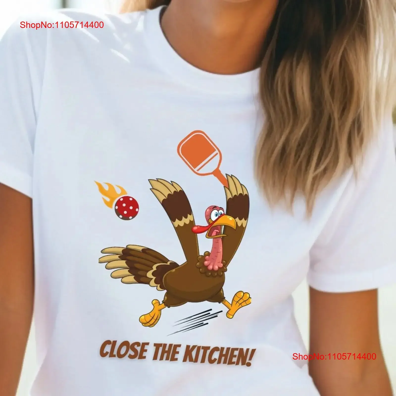 Pickleballer shirt Thanksgiving Pickleball tee for player Turkey lover couples vintage Washed designer clothes Unisex Stylish
