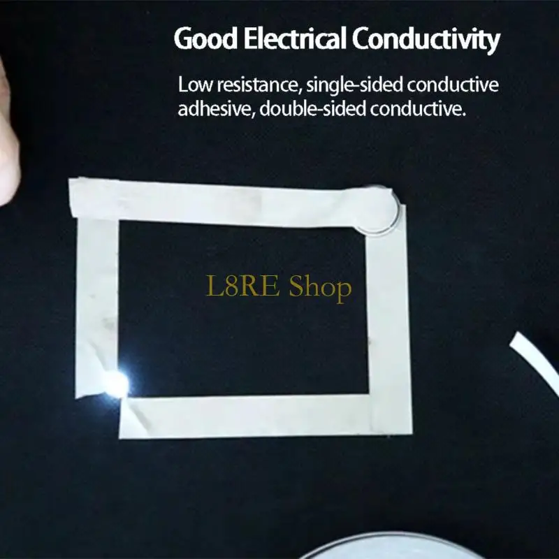 L8RE 96PACK الموصلية عالية 6 مم شريط الإصلاح الكهربائي