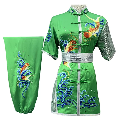 Uniforme de Tapiercclothes, Kungfu chinois, Kungfu, Vêtements d'arts martiaux, Vêtements sur mesure, Uniforme de changquan, Nanquan Martial