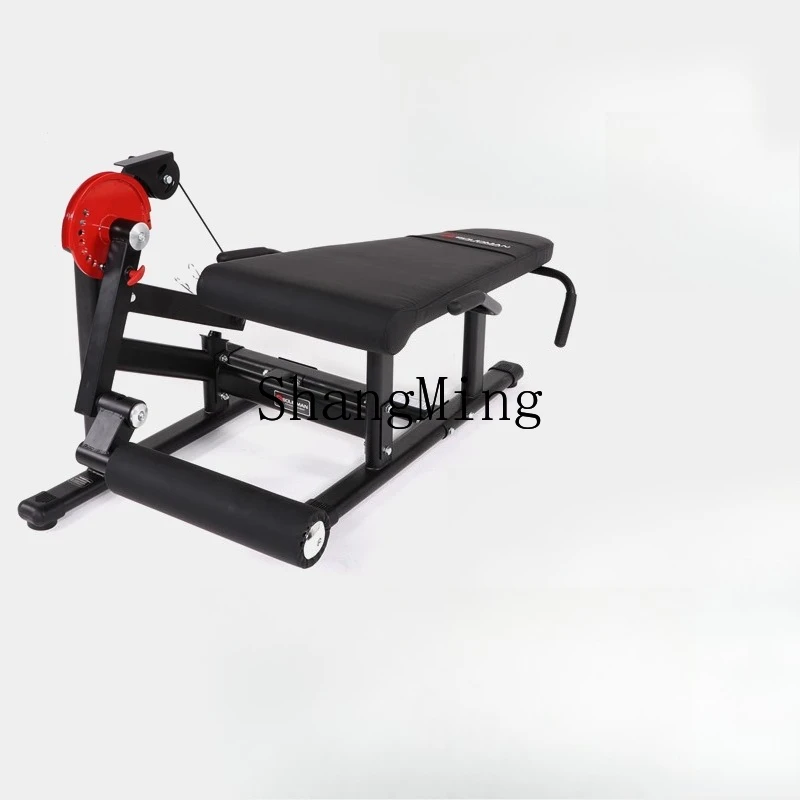 

FG Leg Muscle Trainer Strength Quadriceps Lower Limb Rehabilitation Fitness Equipment Home Leg Flexion Bending Machine