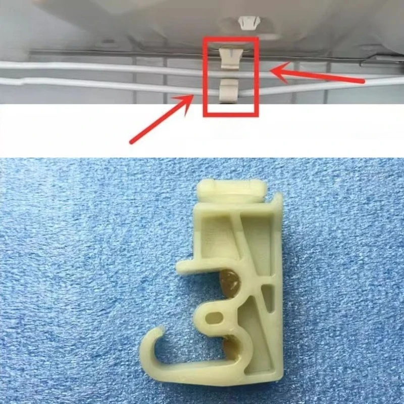 Support de barre de Torsion pour couvercle de coffre, Clip de tige à ressort pour Toyota Corolla Lev