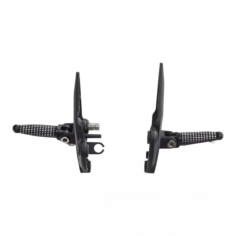 adatto-per-z1000-zr1000-10-21-pedana-anteriore-nera-opaca-con-supporto-per-treppiede-e-pedale-grande