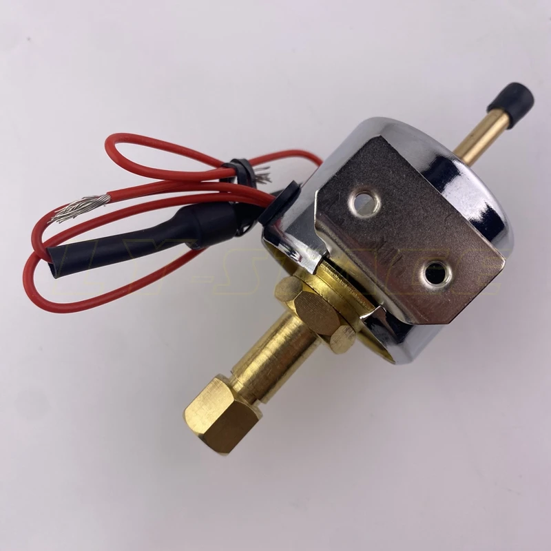 مضخة زيت 12 فولت لملحقات آلة الثلج للمرحلة، مكواة البخار الكهرومغناطيسية، جزء محرك جهاز Atomizador