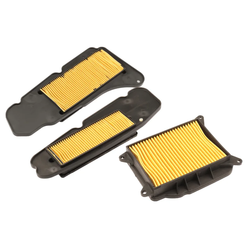 Motorcycle Air Filter Intake Cleaner for Yamaha YP400 2004 - 2014 YP400R X-Max 400 2013-2020 YP 400