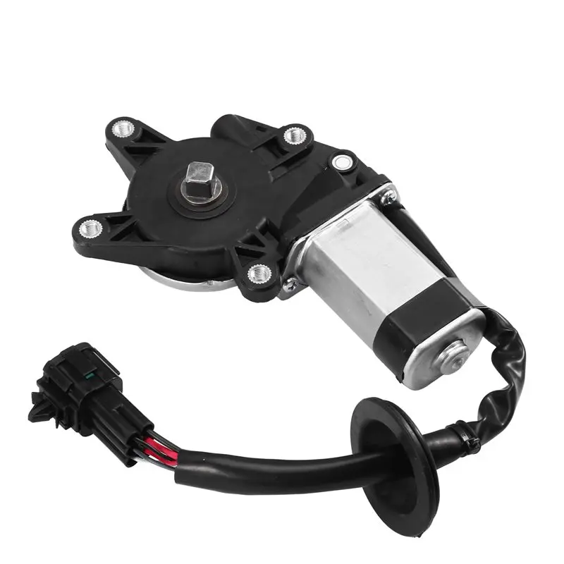 

Электрический мотор стеклоподъемника передней левой двери, замена 80731-EA500 80731EA500 для Nissan Tiida Pathfinder 2005-2011