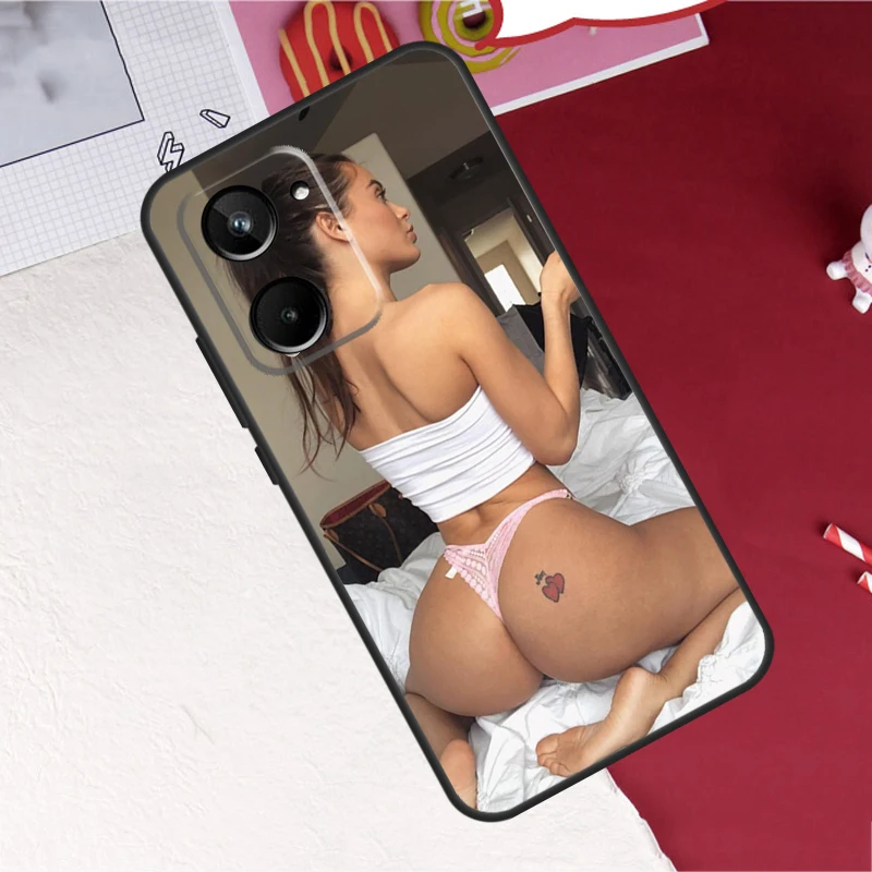 مثير لانا رودز ل Realme 10 11 12 13 14 برو زائد GT6 GT7 15 برو C61 C67 C63 C71 C55 C51 C65 C53 C75 حالة #4