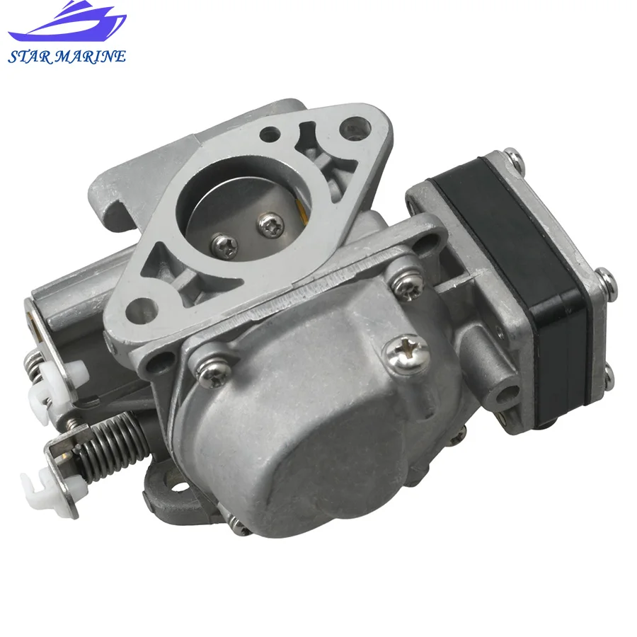 

3B2-03200 Карбюратор для Tohatsu Nissan 8HP 9.8HP 2-тактный M9.8 NS9.8 3B2-03200-0 3K9-03200 3G0-03200 Лодочный двигатель