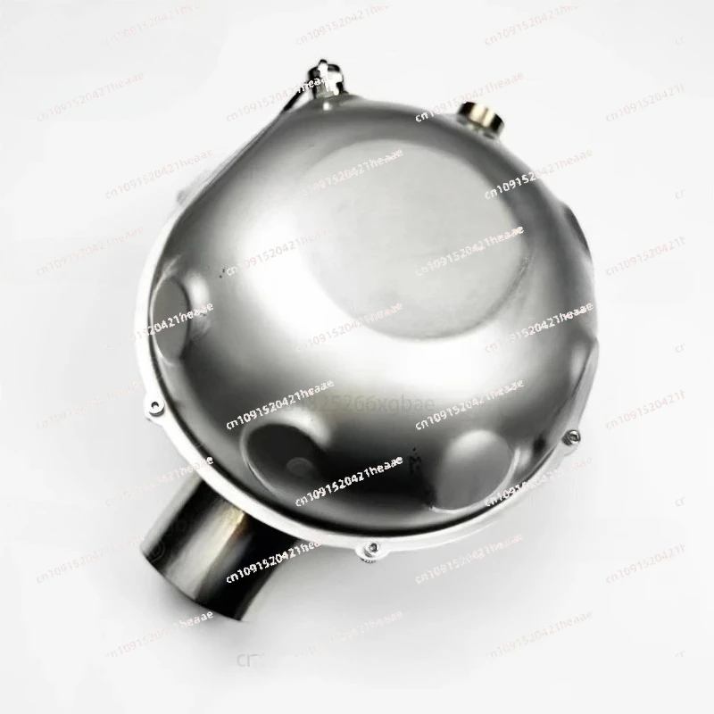 Suitable for Automobile Exhaust Pipe Modification General Electric Drum Electronic Analog Sound