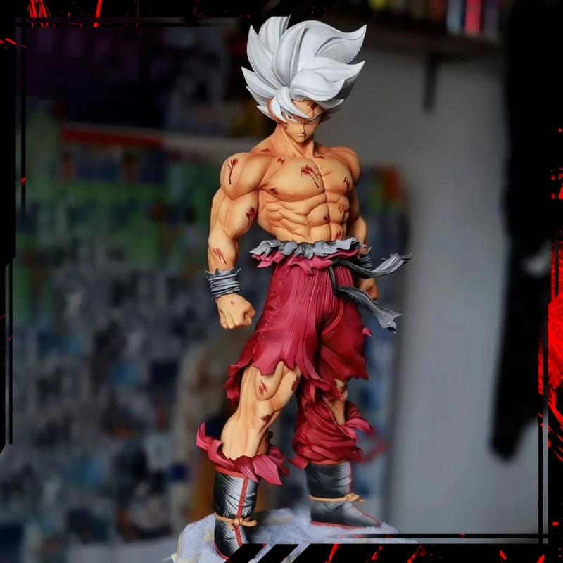 

New Jym 29cm Dragon Ball Z Goku Anime Figure Super Saiyan Namek Goku Action Figurine Pvc Statue Collection Decor Model Toy Gift