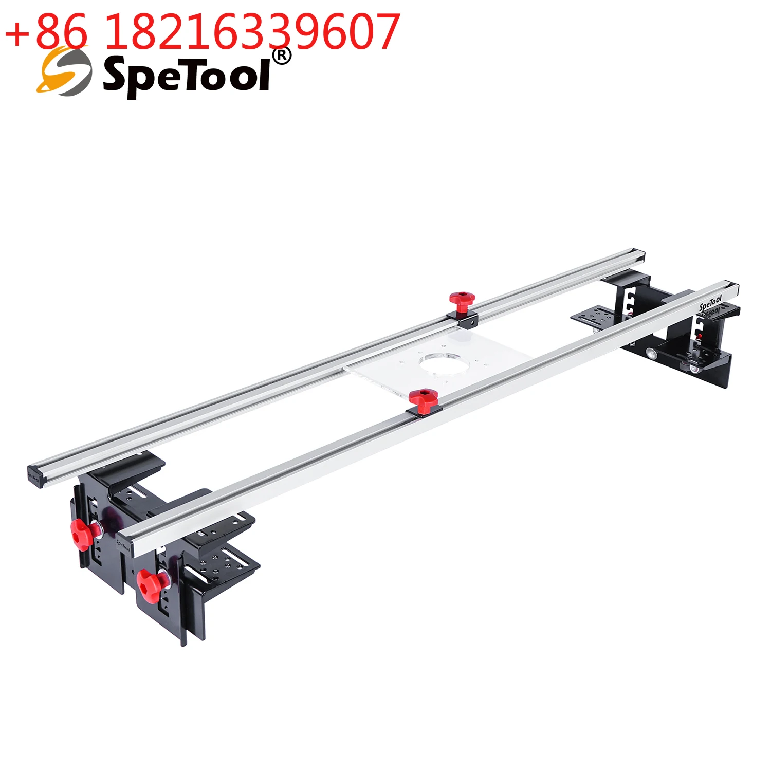 TAO SpeTool Router Sled for Flattening Slab 47.2