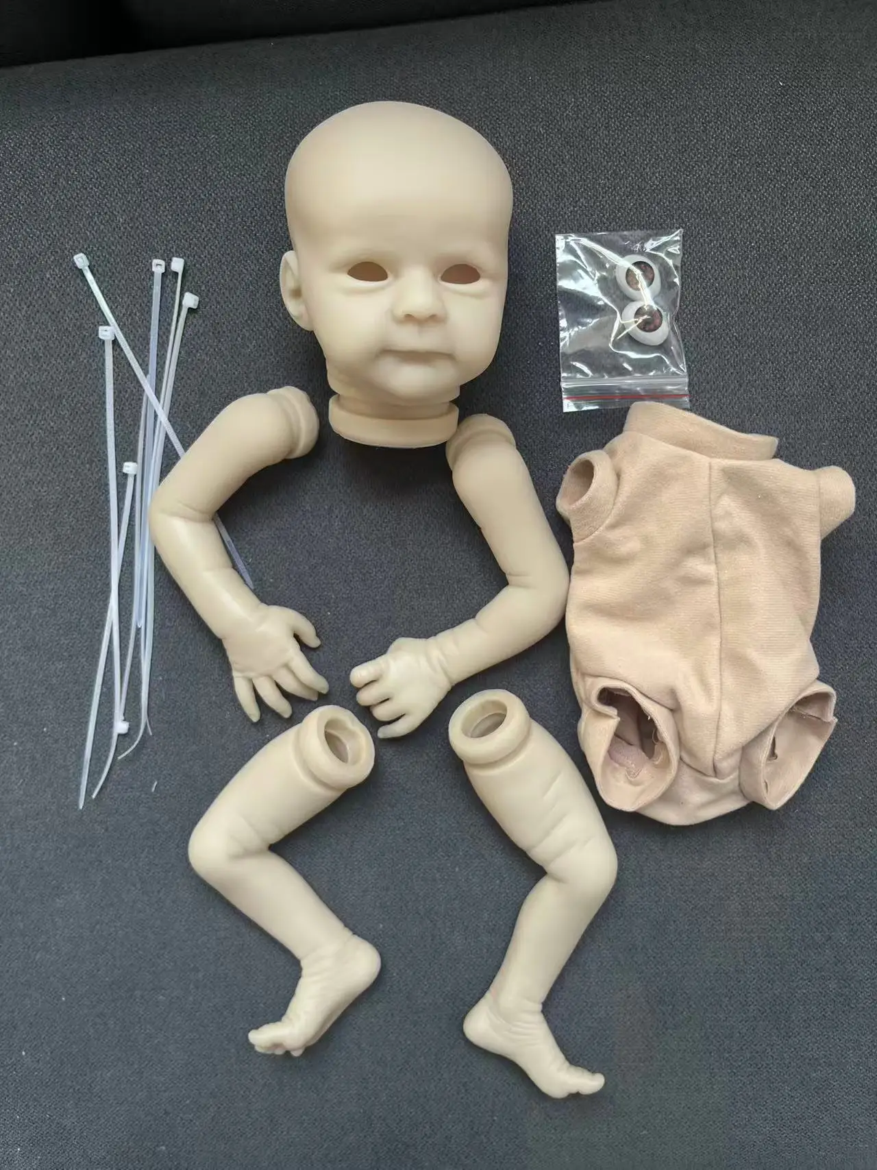 16Inch Reborn Doll … - image