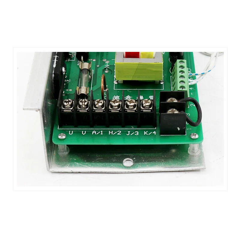 1HP 750W speed governing board outputs DC220V high power for permanent magnet DC motor speed governing forward and reverse