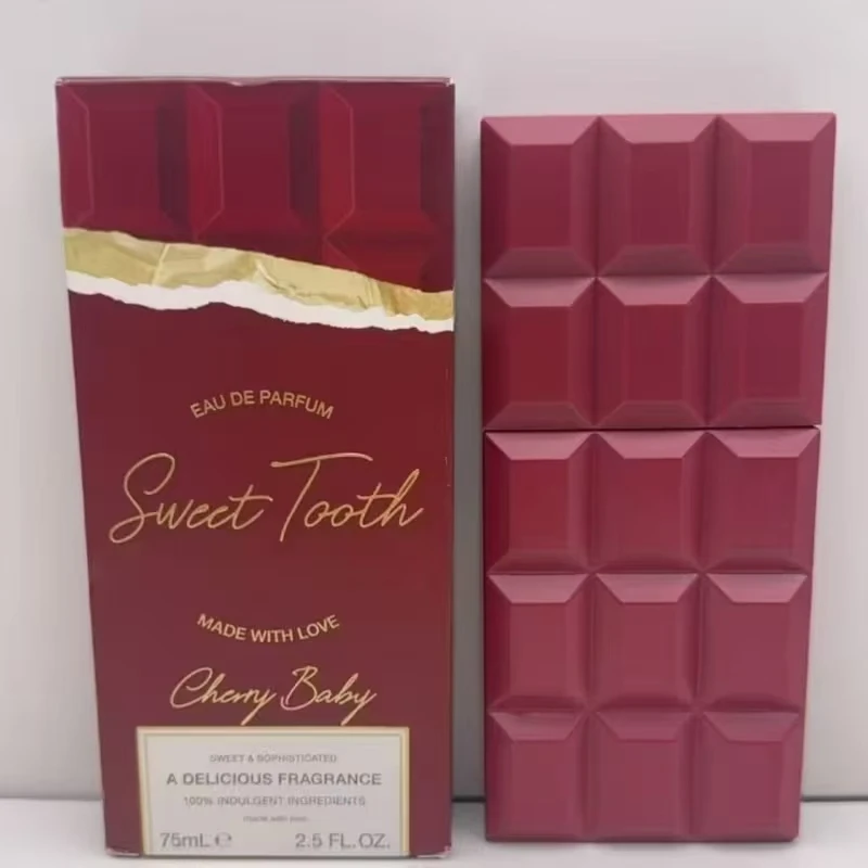 Sabrina Ai Cherry Baby Women's perfume EDP spray 2.5oz brand new cherry and chocolate, the best perfume gift