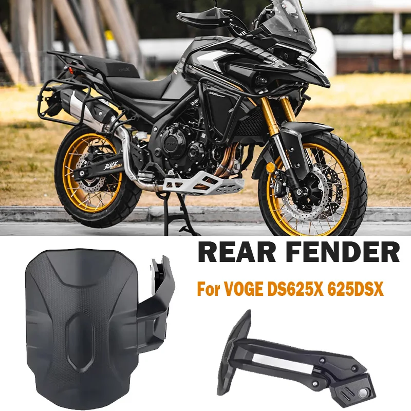 Per VOGE Valico DS625X 625DSX 2025 - Nuovo Parafango Moto Paraspruzzi Protezione Ruota Accessori