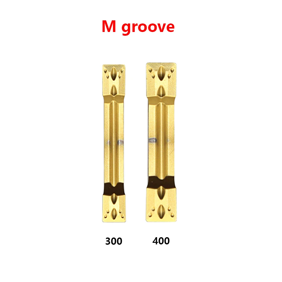 Inserts fendus en métal céramique CNC 10 pièces, MGMN200 MGMN300 MGMN400-M/H NK3000 NK5530 outils d'usinage en acier, Inserts de coupe de rainurage