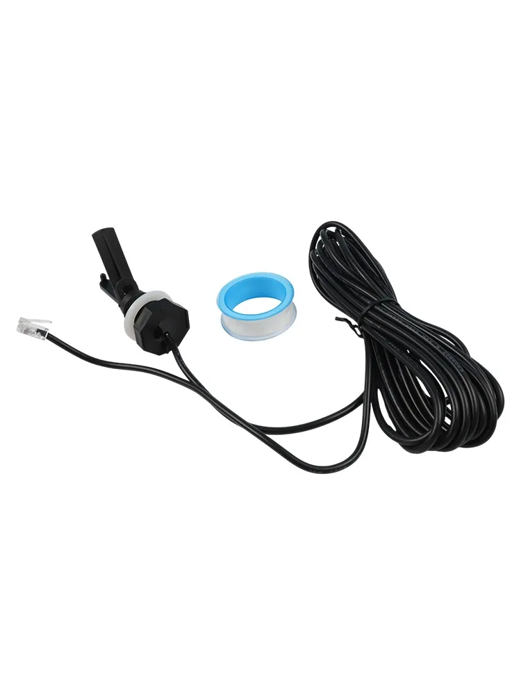 Flow Switch For Salt Generator Systems Compatible With IC40 15 Feet Cable Pool Flow Sensor Replacement Part