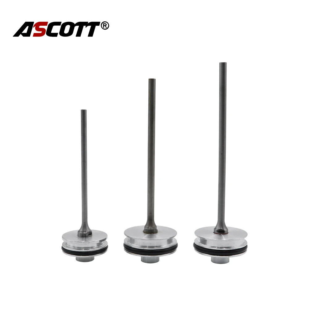 Imagem -02 - Sobressalentes para Air Nailer Unidade de Pistão Tva6 Kit de Reparação para Cn55 Cn70 Cn80 Peças de Reposição Pneumáticas de Pistola de Pregos Peças