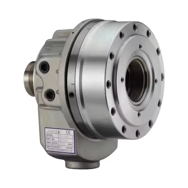 

L-DOG Hollow Hydraulic Collet Chuck Lathe Collet Chuck for Mechanical Cnc Lathes