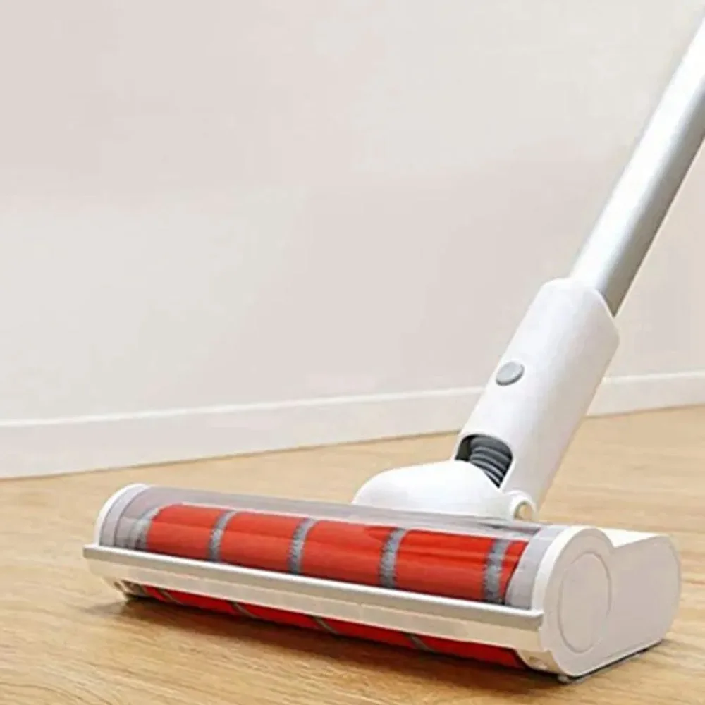 Escova de rolo de filtro hepa para xiaomi mijia 1c k10, scwxcq01rr skv4060gl, v8 v9, roidmi f8 pro aspirador de pó portátil sem fio