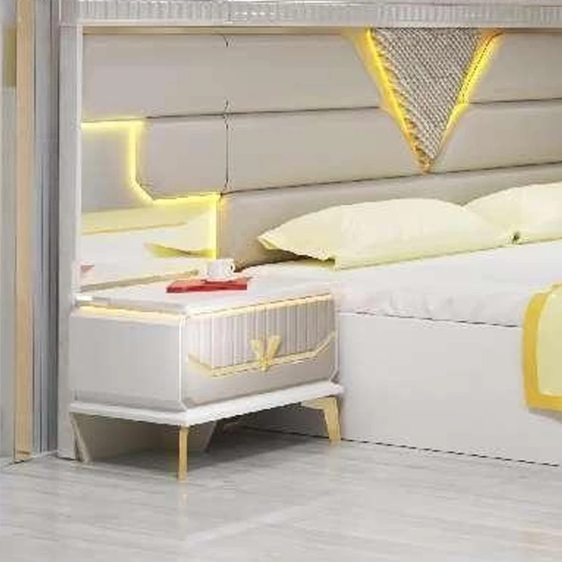 &Hotel Room Packages King Size Bunk Beds Luxury Velvet Tufted Bed Latest Storage Wooden Bedroom Furniture Set