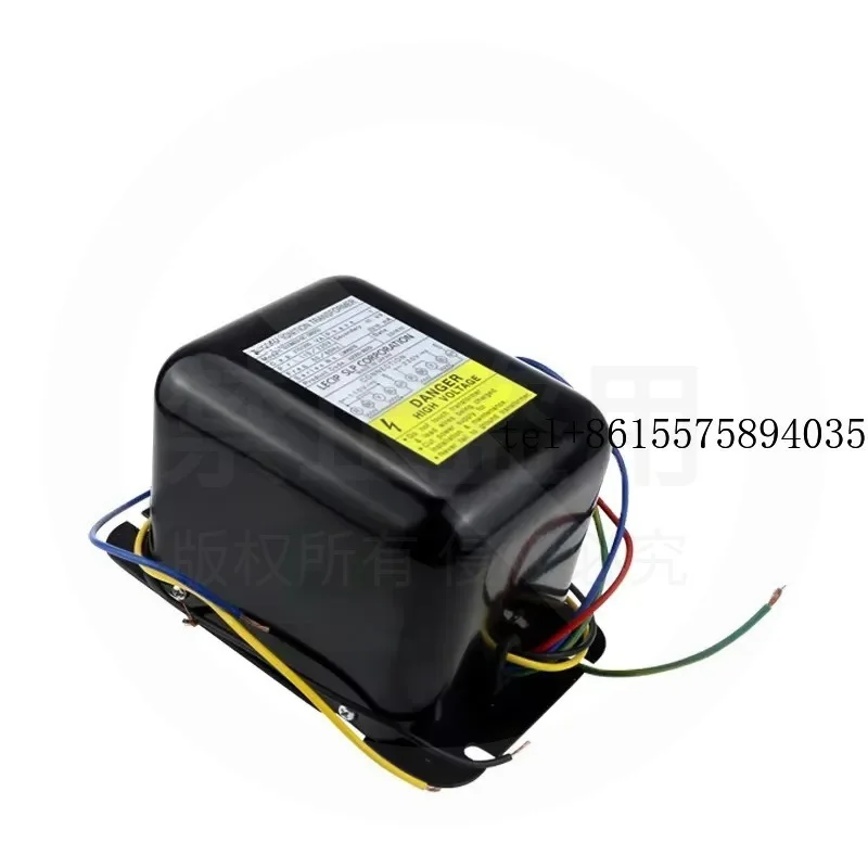 hot G10M23-SC Bipolar Ignition Transformer 110/220V for Industrial Heating Burner Hot Air System