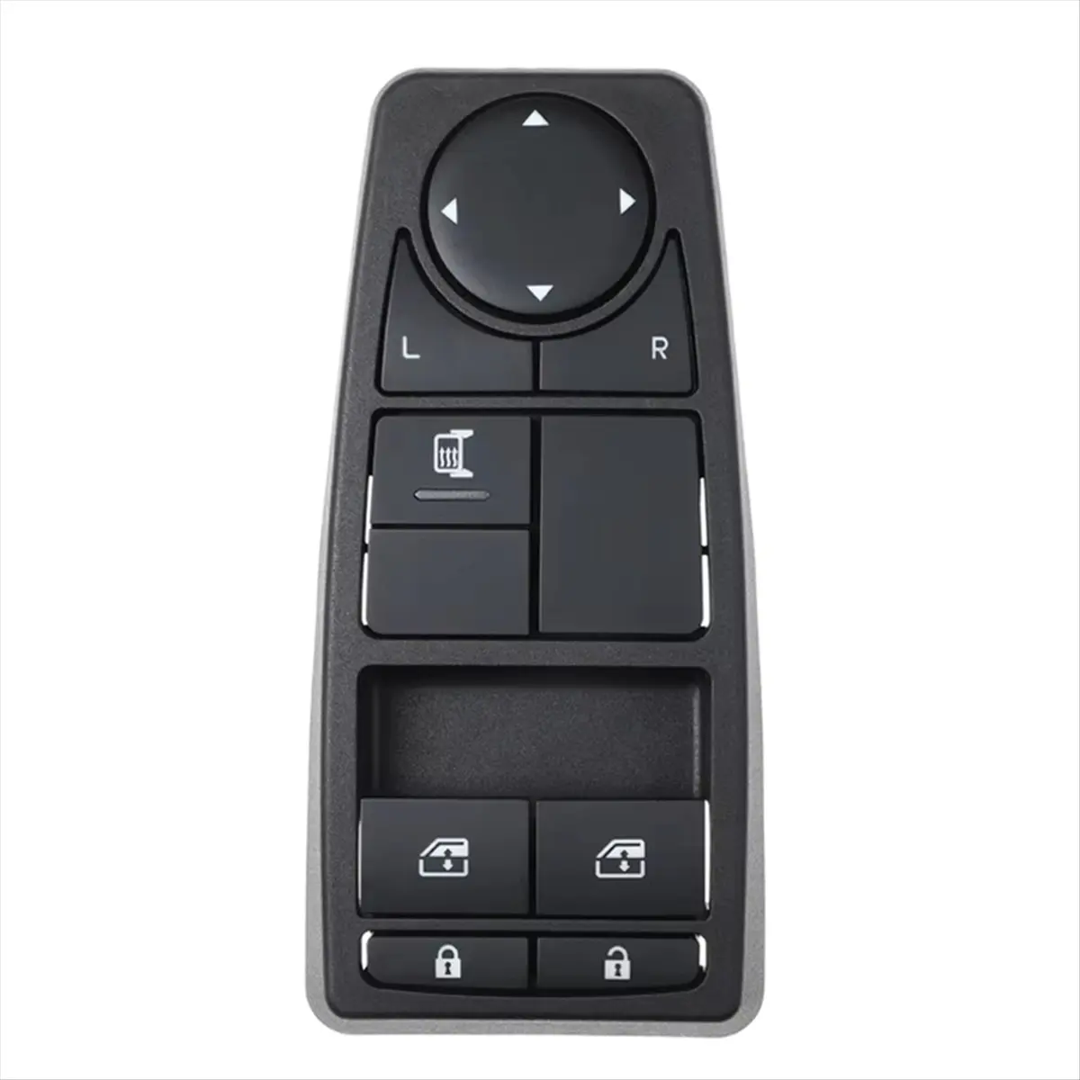 Super Sale 81258067109 Master Power Window Mirror Switch for MAN TGL TGM Truck TGS TGX Window Lift Switch
