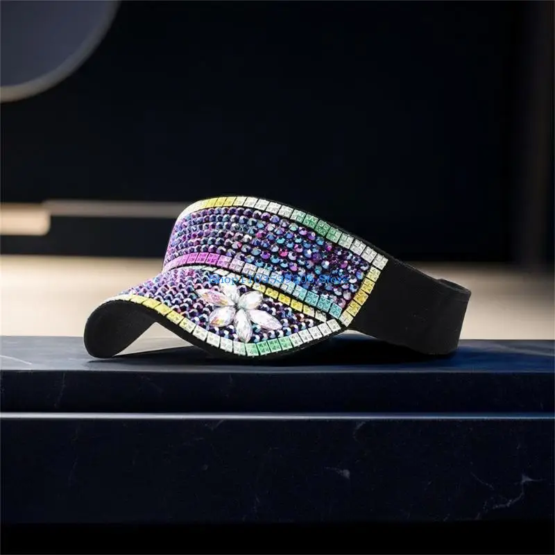 

400A Vintage Empty Top Baseball Caps for Music Festivals Stage Dancing Shows