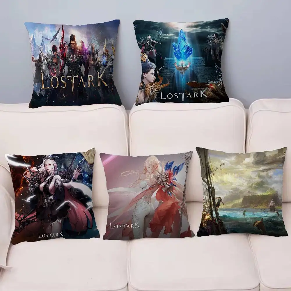 Game Lost Ark Perso…