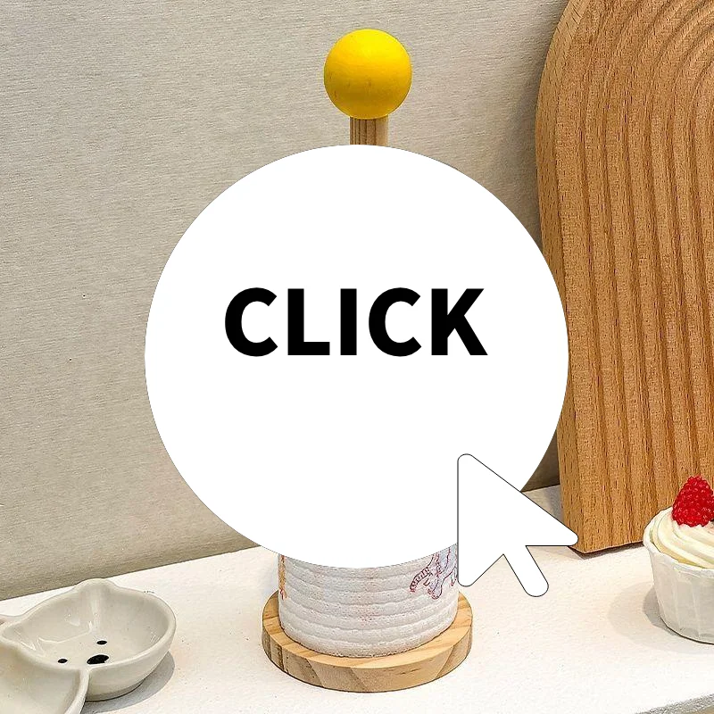 

Wood Toilet Paper Holder No Drill Kitchen Storage Tissue Hanger Bathroom Accessories AntiSlip Vertical Tissue Holder Tissue Rack