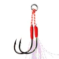 Black Double hooks