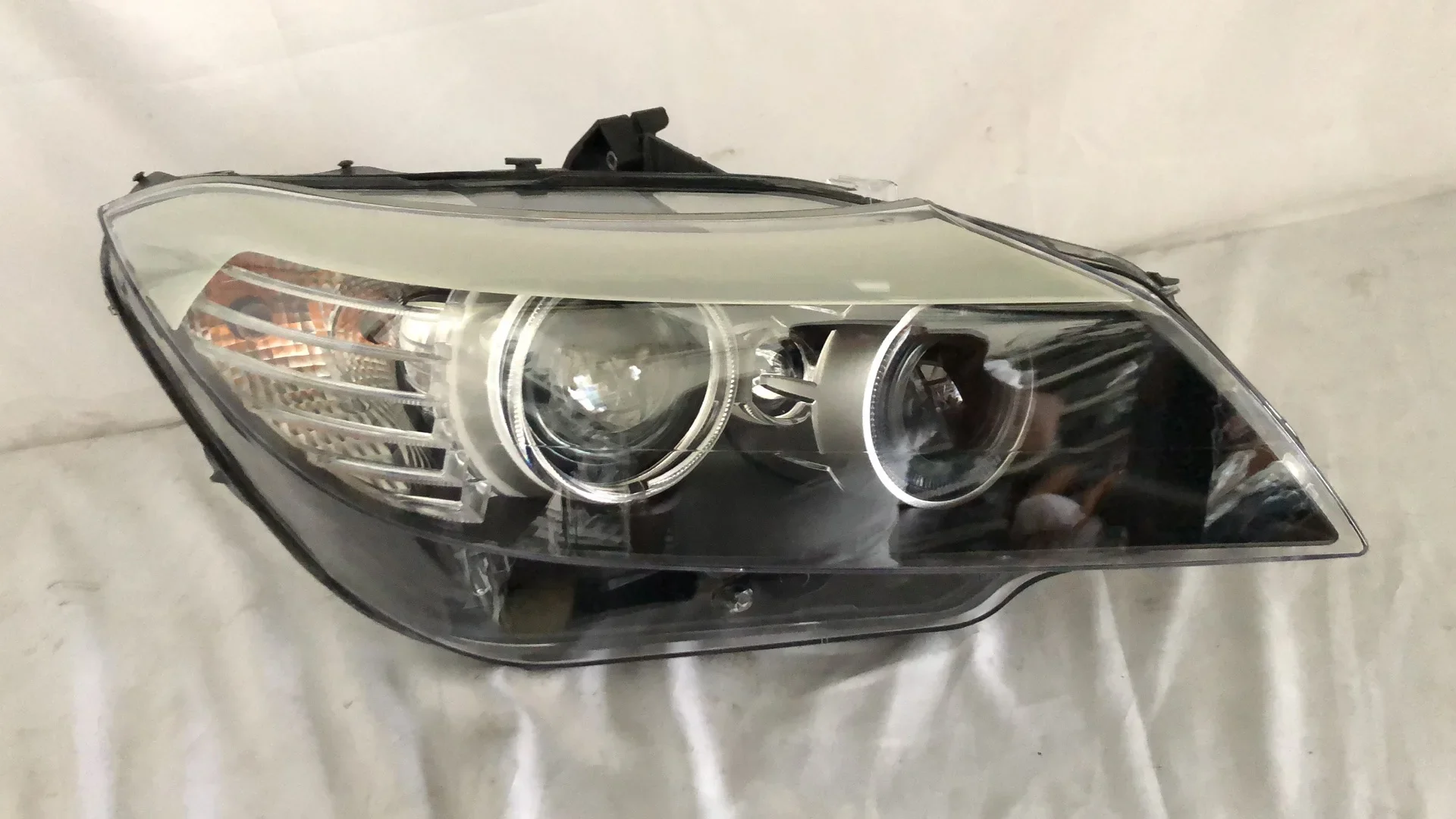 Vehicle Headlight For 12-14 BMW Z4 Xenon Headlamp Car Lights