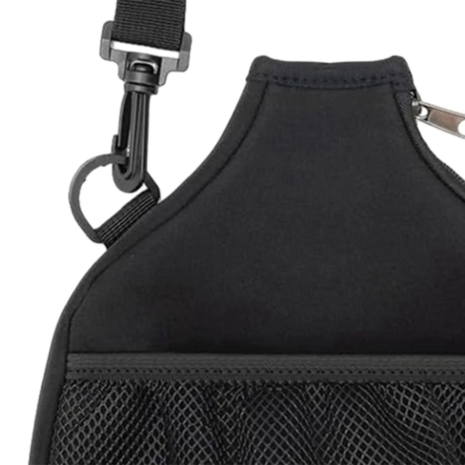 

Multifunctional Pickleball Tennis Racquet Storage Bag Crossbody Beach Paddle Sports Net Shoulder Purse for Unisex