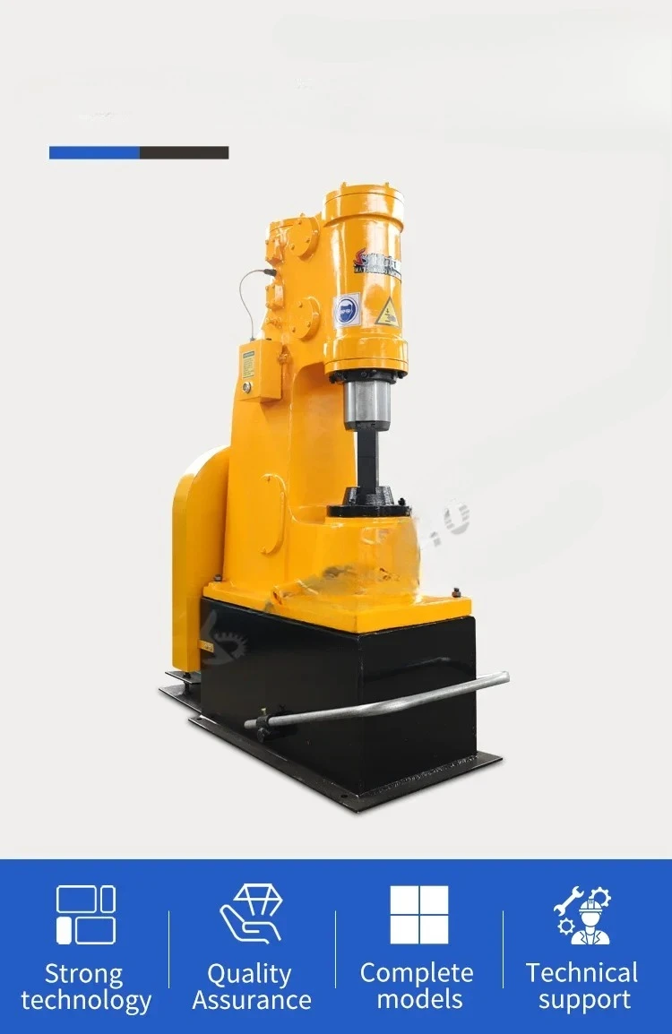 2026-Blacksmith forging press power hammer power hammer blacksmith power forging hammer for sale