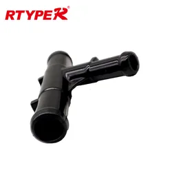 Car Engine Coolant Water Hose Pipe Connecting Pipe For Chery A3 A5 A1 Kimo S12 A111303615